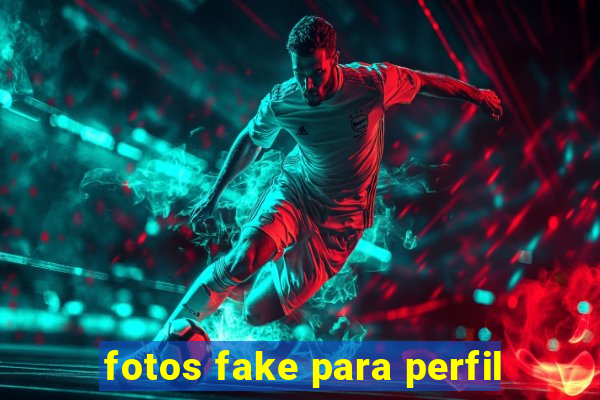 fotos fake para perfil